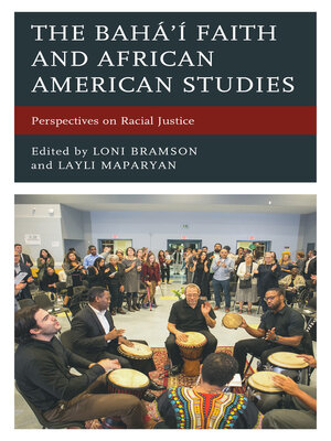 cover image of The Bahá'í Faith and African American Studies